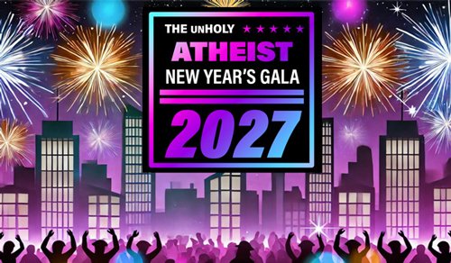 Atheist New Years Party